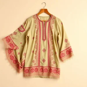 Embroidered Lawn 3-Piece